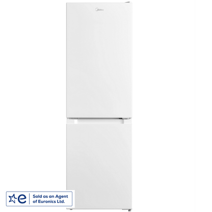 Midea MDRB254FGE01 47cm ( 150cm High ) Frost Free Fridge Freezer