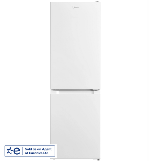 Midea MDRB254FGE01 47cm ( 150cm High ) Frost Free Fridge Freezer