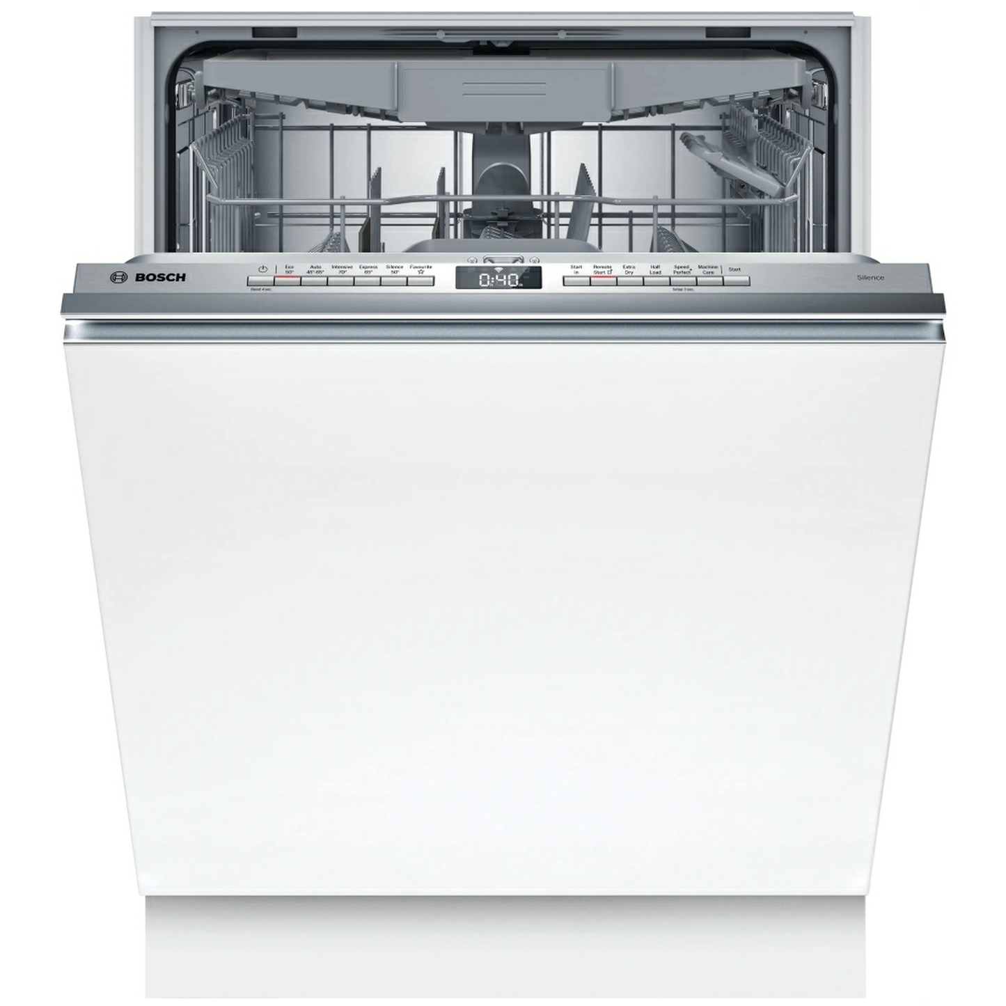 Bosch SMH4HVX14G 14 Place Setting  ( C Rated 9 Litres ) Full Size Built In Dishwashe