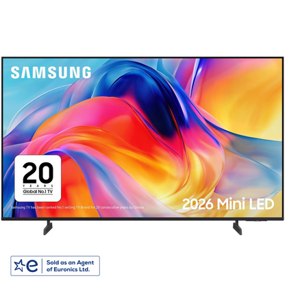 Samsung UE50M70HAKXXU 50" ( 2026 ) 4K Smart Mini LED Television