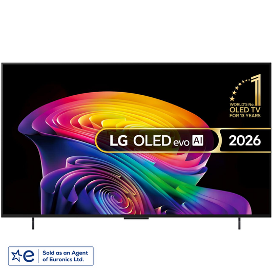 LG OLED42C66LB.AEK ( 2026 ) Smart OLED evo Television