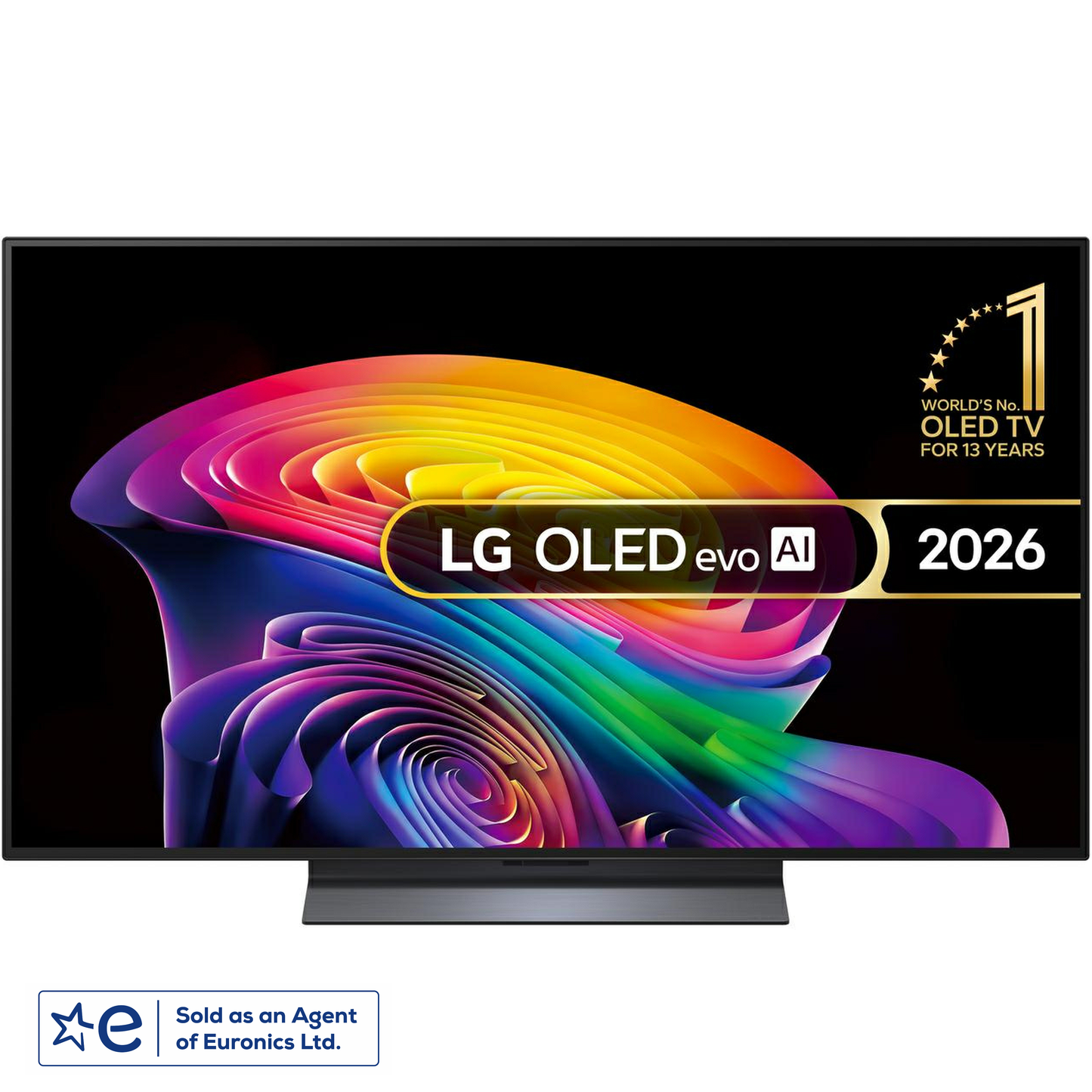 LG OLED65C66LB.AEK 65" ( 2026 ) 4K Smart OLED Television