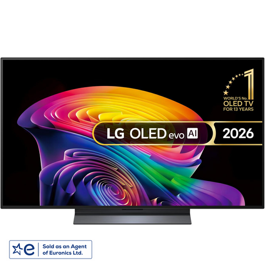 LG OLED65C66LB.AEK 65" ( 2026 ) 4K Smart OLED Television
