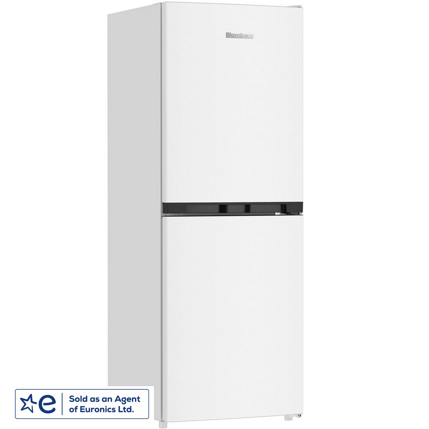 Blomberg KNE4524W 54cm ( 151.2 cm High ) 50/50 Frost Free Fridge Freezer
