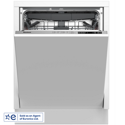 Blomberg LDV52420 15 Place Setting  ( C Rated 9.9 Litres ) Full Size Built InDishwasher