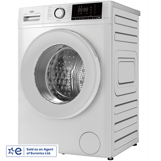 Beko BWC8121W 8kg 1200 Spin Washing Machine