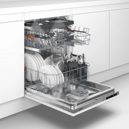 Blomberg LDV52520 15 Place Setting  ( B Rated 9.9 Litres ) Full Size Built InDishwasher