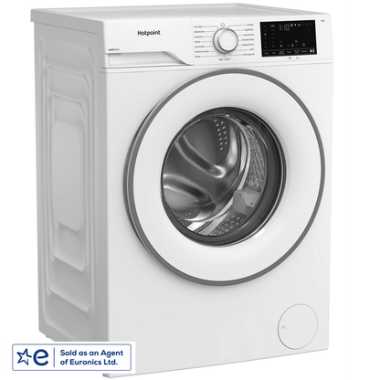 Hotpoint HEV841WUK 8kg 1400rpm Washing Machine