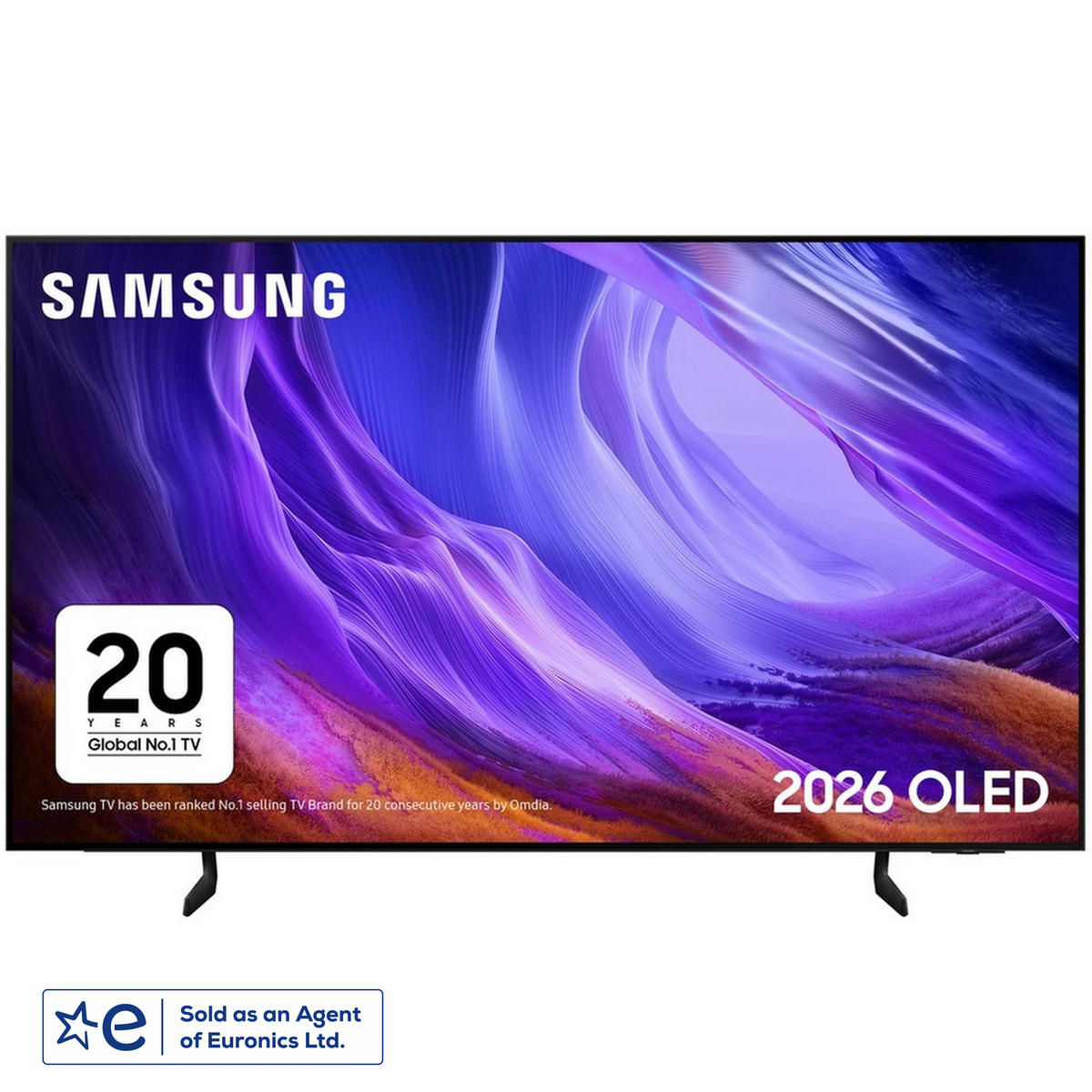 Samsung QE55S85HAEXXU 55" 4K OLED Tizen Television