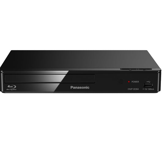 Panasonic DMPBD84EBK DVD Blu-Ray Player