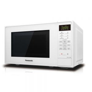 Panasonic NNE27JW Solo Microwave Oven With 9 Auto Programmes
