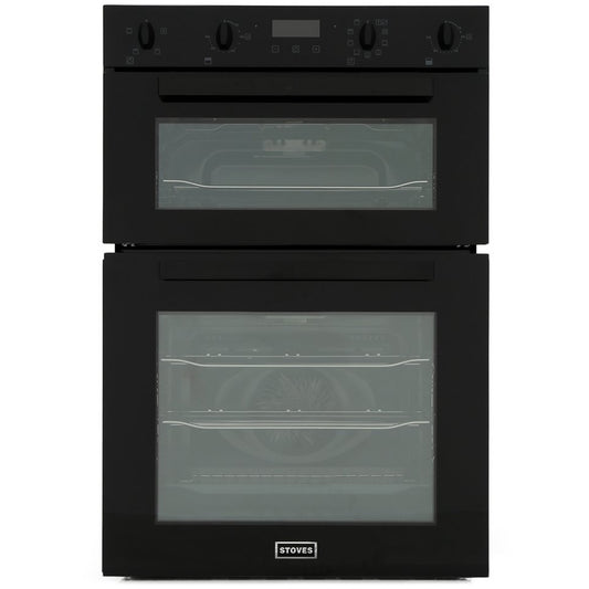 Stoves BI902MFCT Built- In Electric Multi-Function Double Oven