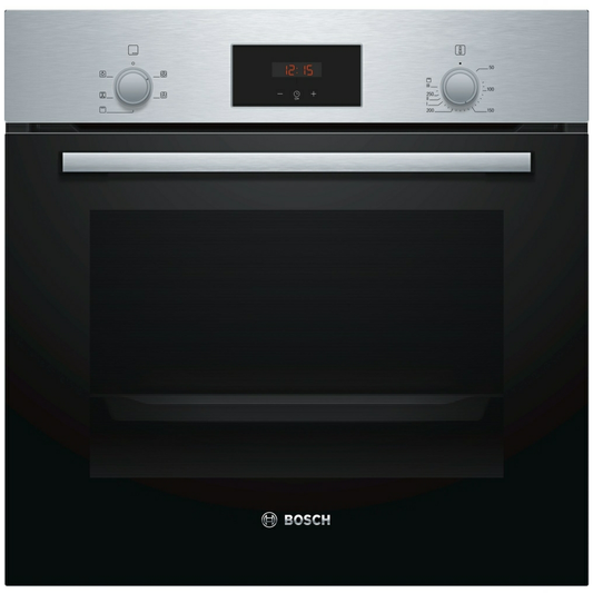 Bosch HHF113BROB Built-In Single Fan Oven