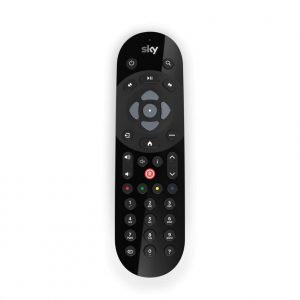 Replacement Remote Control For Sky Q