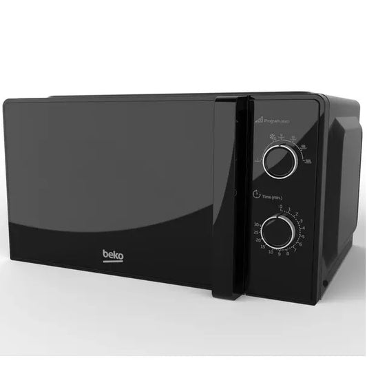 Beko  MOC20100B Black Solo Microwave Oven