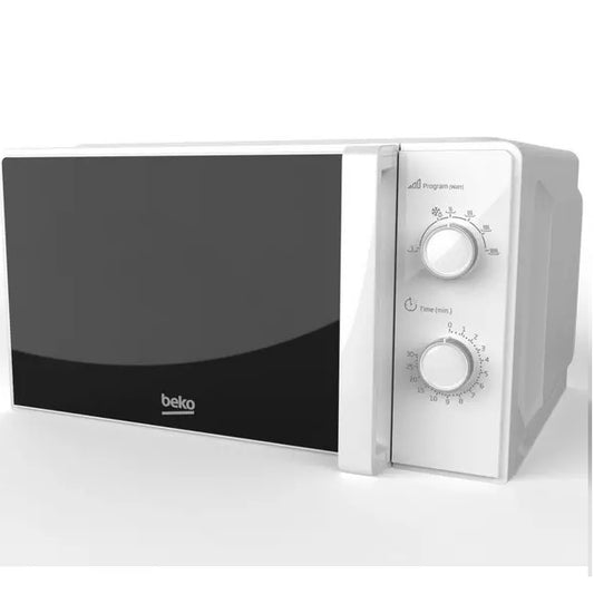 Beko  MOC20100W White Solo Microwave Oven