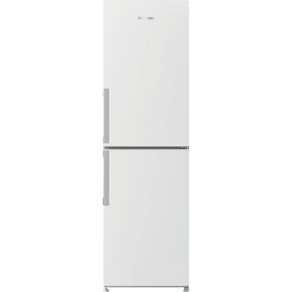 Blomberg KGM4663W 60cm ( 191cm High ) Frost Free Fridge Freezer