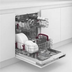 Blomberg LDV42221 Built-In 14 Place Settings Full Size Dishwasher