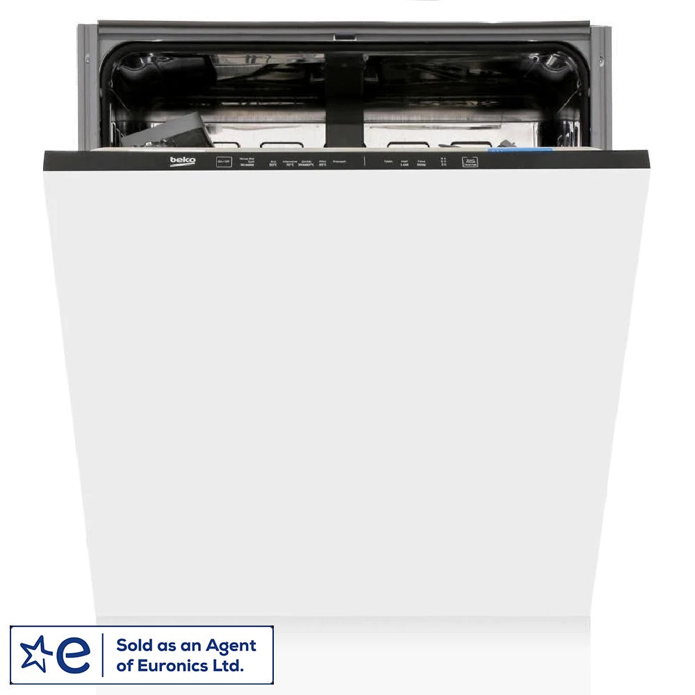 Beko DIN15C20 Built-In Full Size Dishwasher