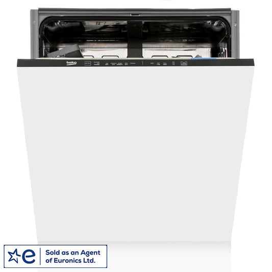 Beko DIN15C20 Built-In Full Size Dishwasher