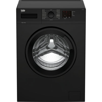 Beko WTK72041B 1200 Spin 7Kg Load Washing Machine