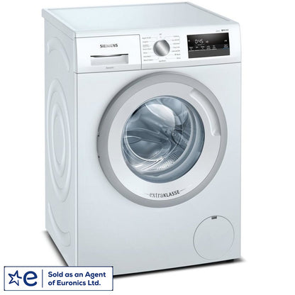 Siemens WM14N191GB Ex Klasse 7kg 1400 Spin  Washing Machine