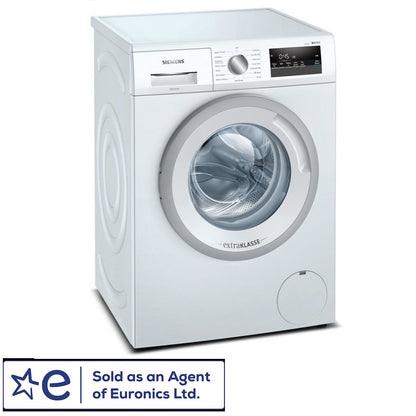 Siemens WM14N191GB Ex Klasse 7kg 1400 Washing Machine