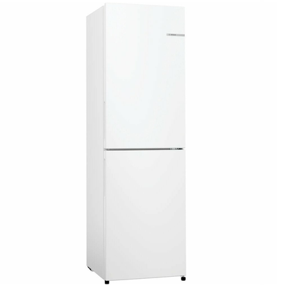 Bosch KGN34NWEAG 60CM ( 186cm High )  Frost Free Fridge Freezer