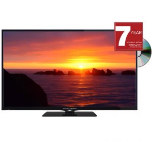 Mitchell & Brown JB24DVD1811 24" Non Smart LED Television / DVD