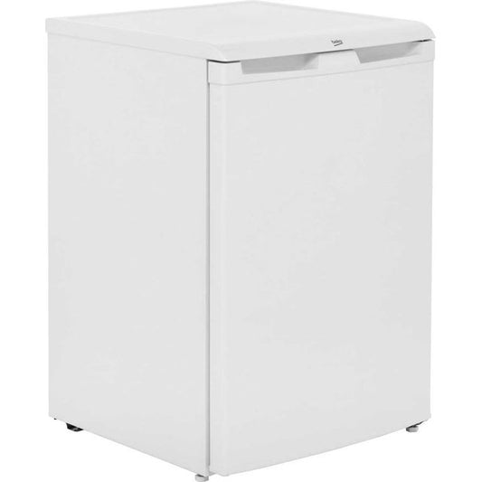 Beko UFF584APW 55CM ( F Rated ) Under Counter Frost Free Freezer With Freezer Guard