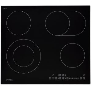 Stoves STSEH602SCTC Built- in Electric Ceramic Hob