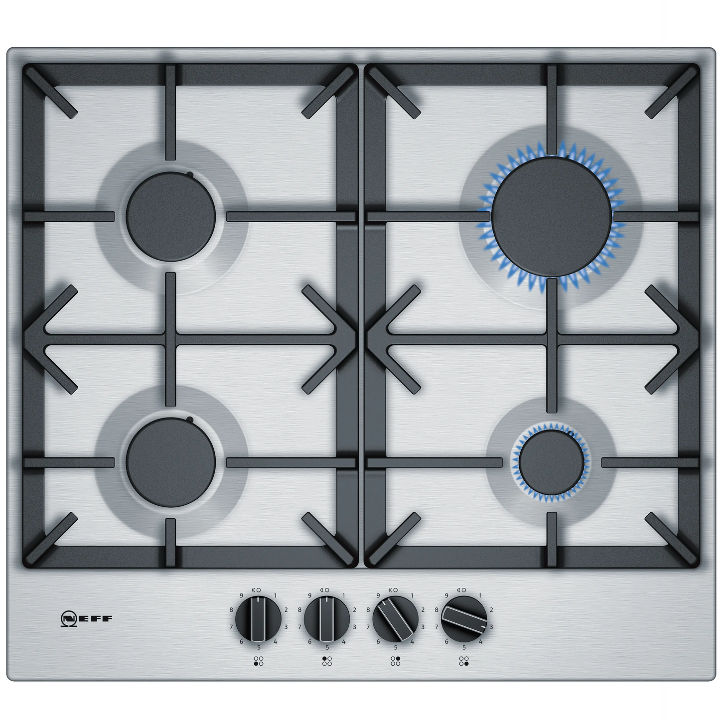 Neff T26DS49NO N70 Built- In 4 Burner Gas Hob
