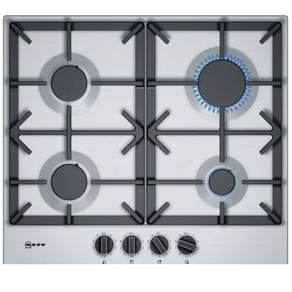 Neff T26DS49NO Built- In 4 Burner Gas Hob