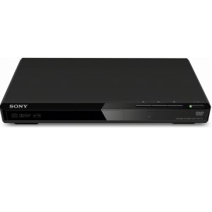Sony DVPSR170BCEK Standard DVD Player