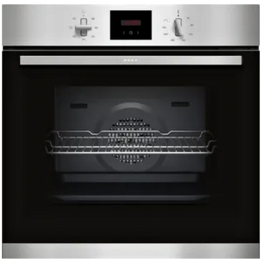 Neff B1GCCAONOB  N30 Built-In Single Fan Oven