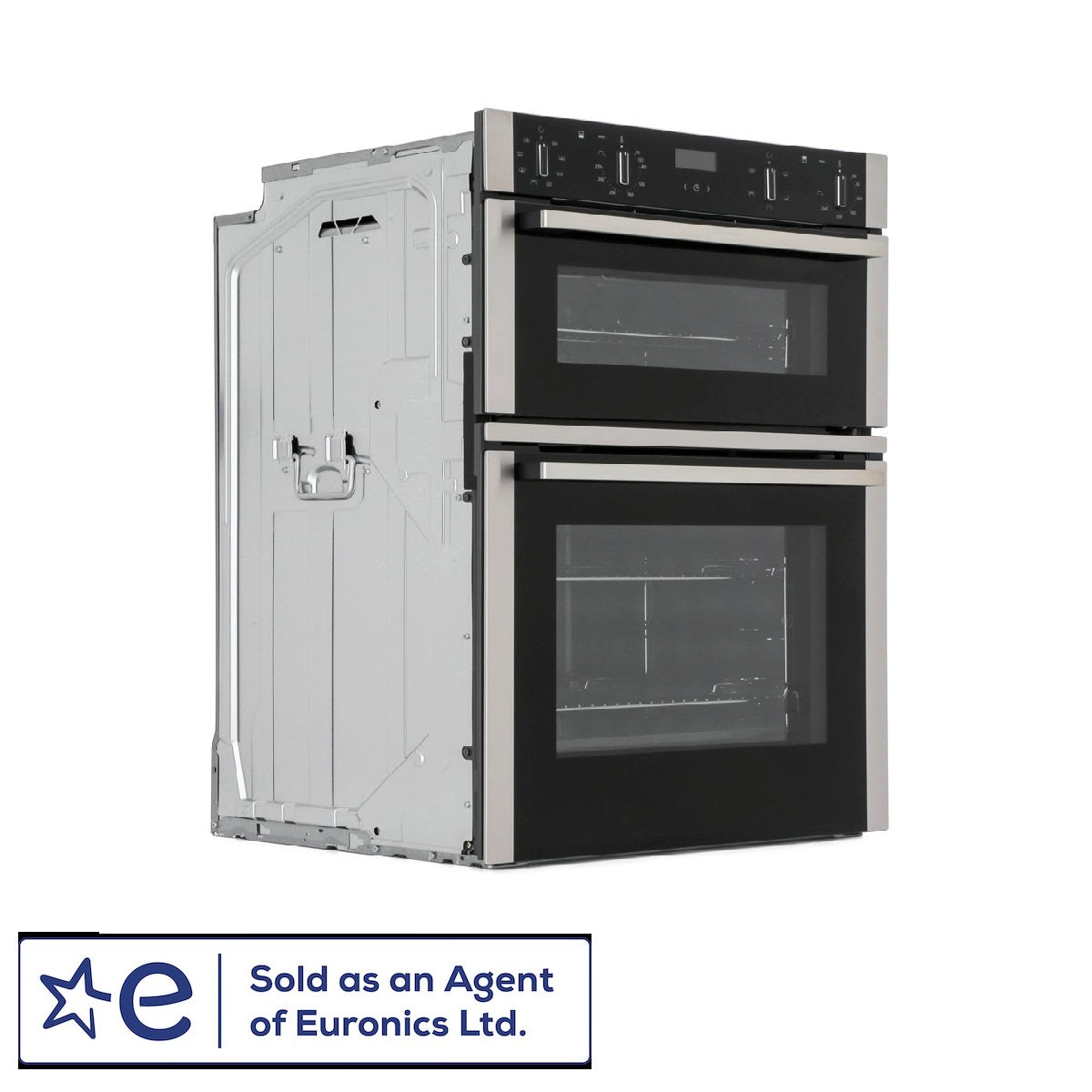 Neff U1ACE2HNOB N50 Built-In Electric Double Oven