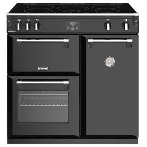 Stoves Richmond DX S900EI Electric Induction Range Cooker With 3 Ovens