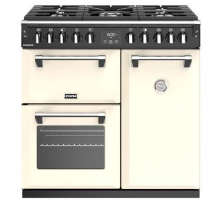 Stoves Richmond S900DF Dual Fuel Range Cooker With 3 Ovens