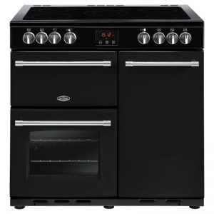 Belling Farmhouse 90E All Electric Range Cooker