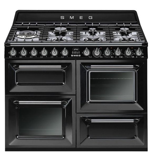 Smeg Victoria TR4110 110cm Dual Fuel Range Cooker Walkers Studios Ltd