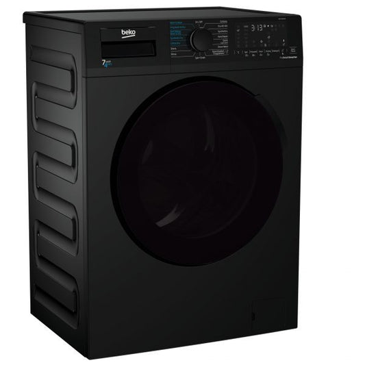Beko WDL742431B 7kg / 4kg 1200 Spin Washer Dryer