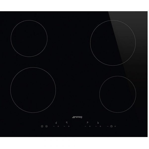 Smeg SE364TD Built- In Electric Ceramic Hob – Walkers Studios Ltd