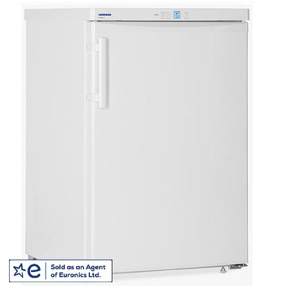 Liebherr GP1213 55CM (85.1cm High) ( Out Building Safe ) Under Counter Smart Frost Freezer