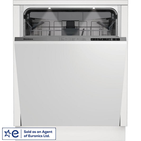 Blomberg LDV63440 ( C Rated ) Built-In 16 Place Settings Full Size Dishwasher
