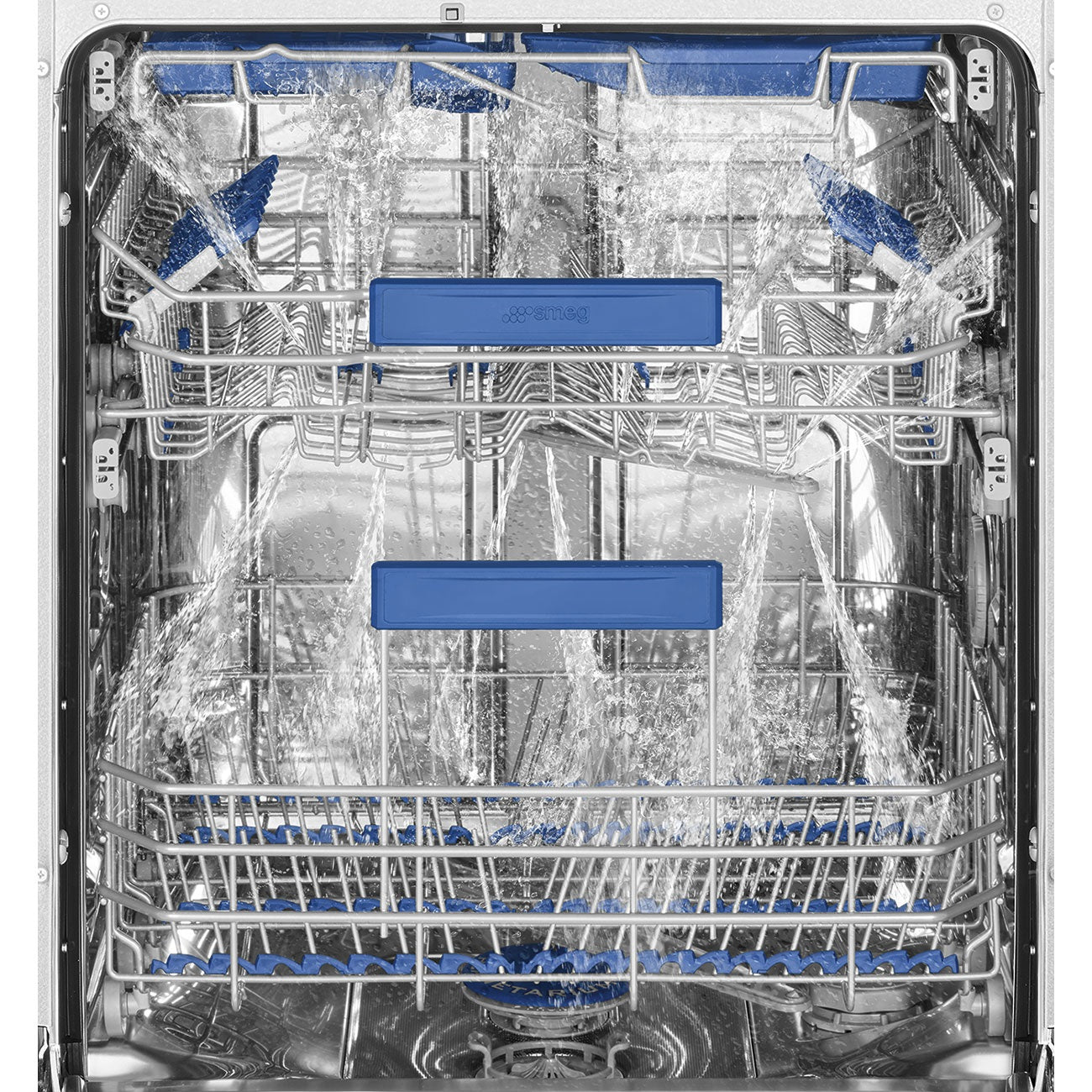 Smeg DF13EF2WH 60CM  Full Size 13 Place Settings Dishwasher