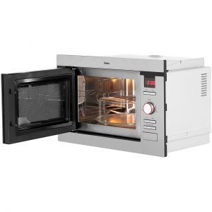 Amica AMM25BI  38cm Built-in Microwave Oven With Grill