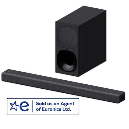 Sony HTG700CEK Wireless 400 Watt Soundbar With Bluetooth