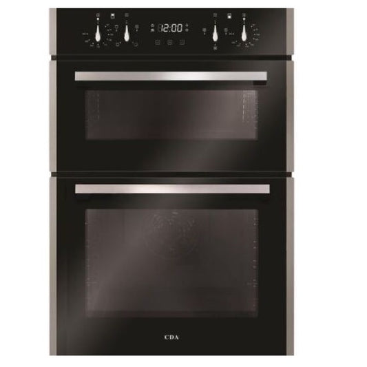 CDA DC941 Stainless Built- In Double Oven