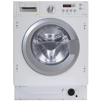 CDA CI981 Built-In 8kg / 6kg 1400 Spin Washer Dryer