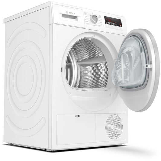 Bosch WTN85201GB 7KG Series 4 Sensor Condenser Tumble Dryer ( Match for WAN Washing Machines )